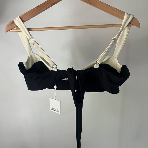 Monday Swimwear Clovelly Top- VV - Picture 3 of 3